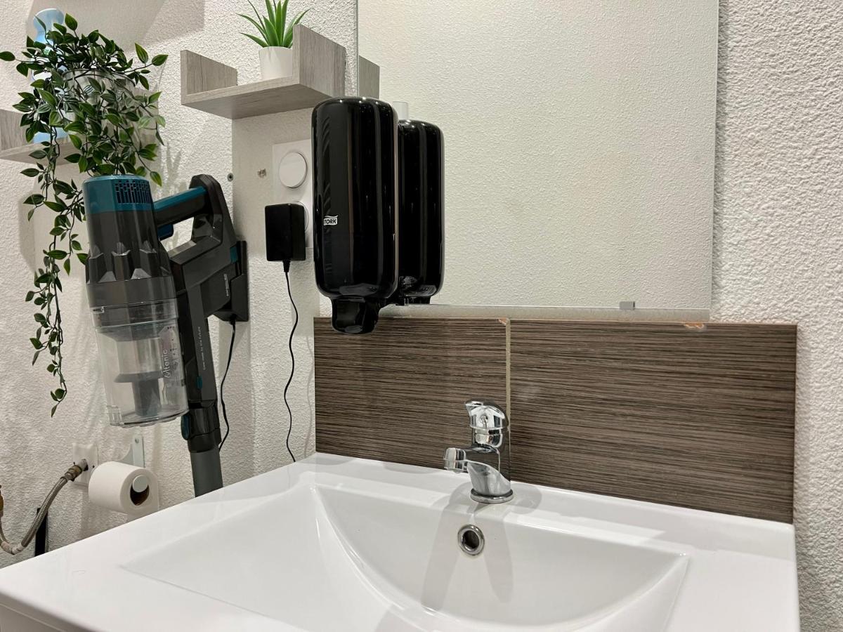 Appartement Av Marx Dormoy Centre B Clermont-Ferrand